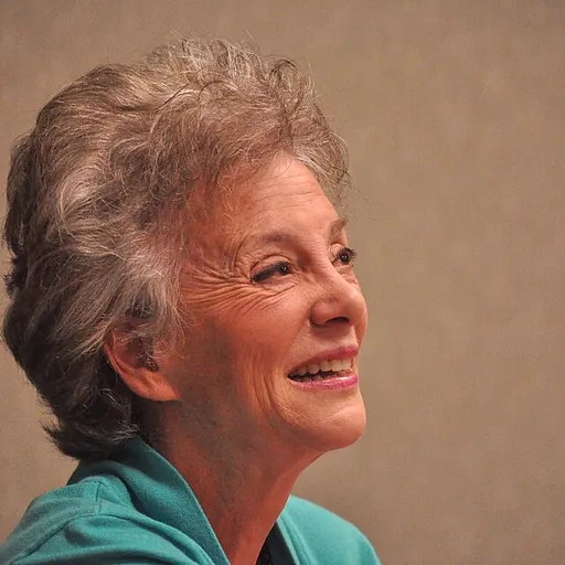 Portrait of Stephanie Coontz