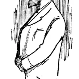 Portrait of Henry James Holden