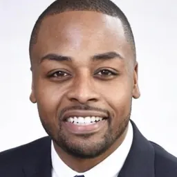 Portrait of Zachary Parker