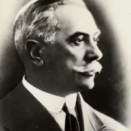 Portrait of Duiliu Zamfirescu