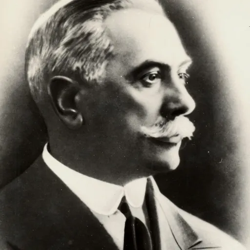 Portrait of Duiliu Zamfirescu