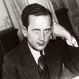 Portrait of Boris Skossyreff