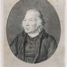 Portrait of Pierre Joseph Buchoz