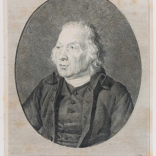 Portrait of Pierre Joseph Buchoz