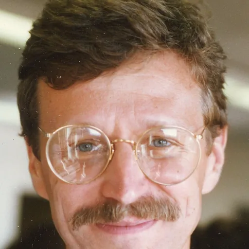 Portrait of Theodore Slaman