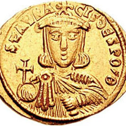 Portrait of Stauracius