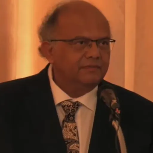 Portrait of Rajendre Khargi