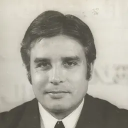 Portrait of Cid Moreira