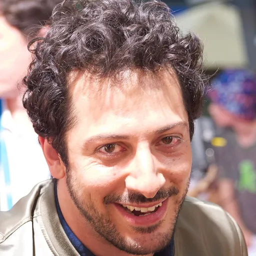 Portrait of Fahri Yardım