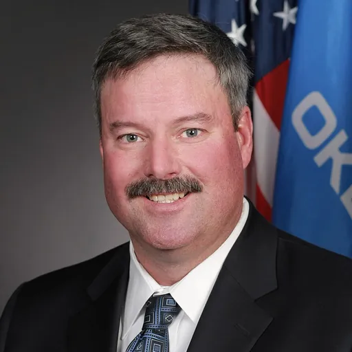 Portrait of Casey Murdock