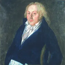 Portrait of Mathias Sommerhielm