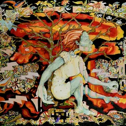 Portrait of Arno Carstens
