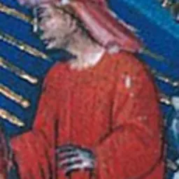 Portrait of Richard of Saint Victor