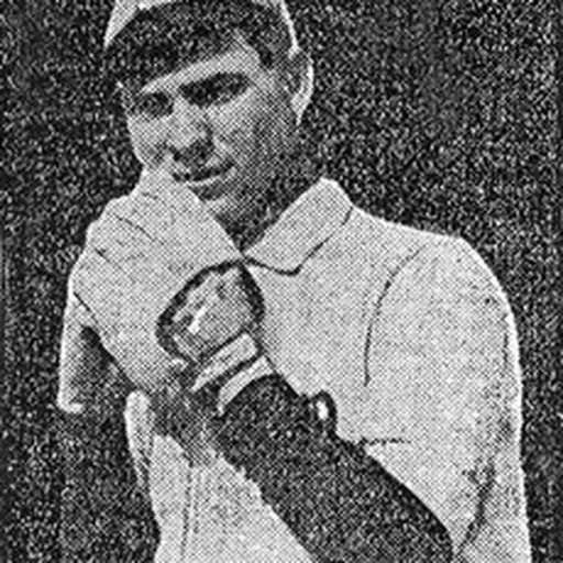 Portrait of Pembroke Finlayson