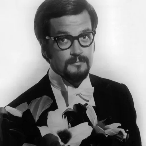 Portrait of Harry Blackstone, Jr.