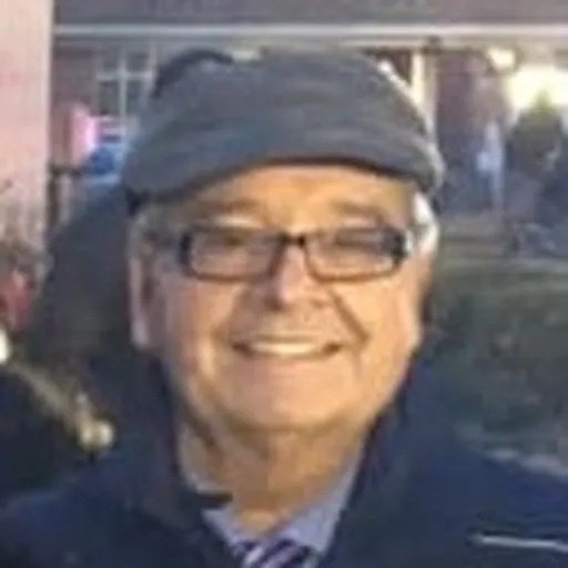 Portrait of Anthony D'Urso