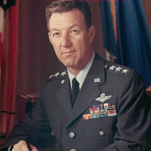 Portrait of Keith K. Compton
