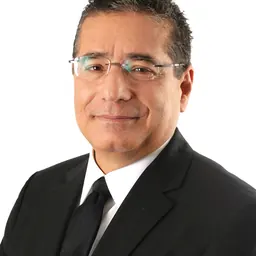 Portrait of Ramón Fonseca Moraa