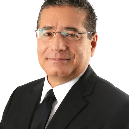 Portrait of Ramón Fonseca Moraa