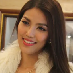Portrait of Trần Ngọc Lan Khuê