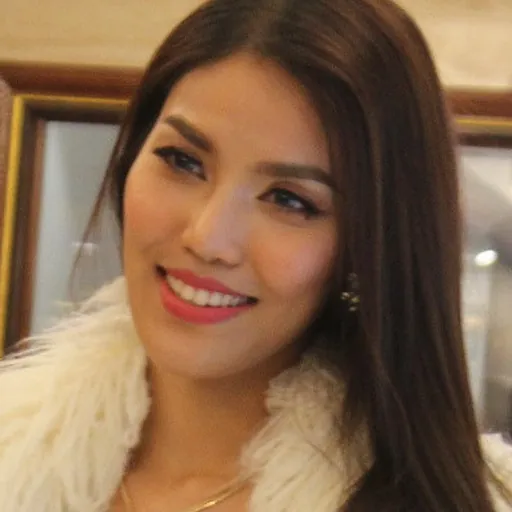 Portrait of Trần Ngọc Lan Khuê