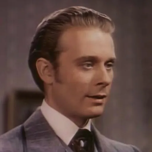 Portrait of David Bruce