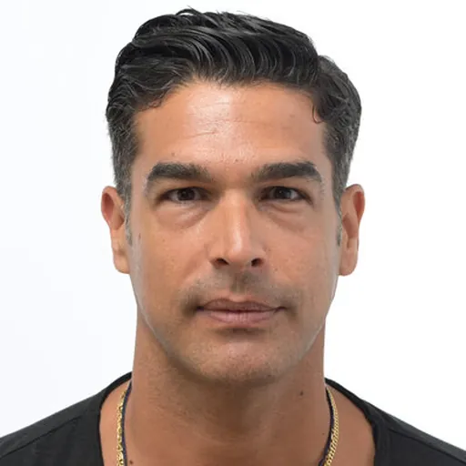 Portrait of Nikos Anadiotis
