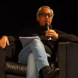 Portrait of Witi Ihimaera