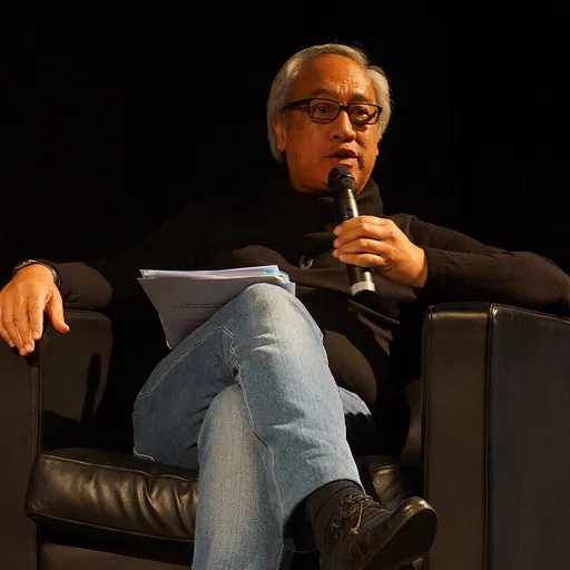 Portrait of Witi Ihimaera