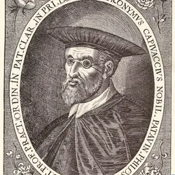 Portrait of Girolamo Capivaccio