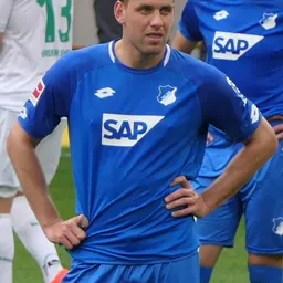 Portrait of Ádám Szalai