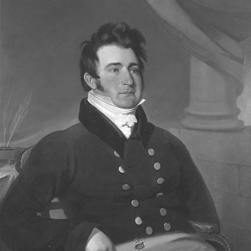 Portrait of George Howard