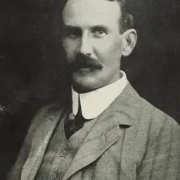 Portrait of James Parr