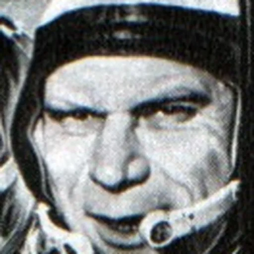 Portrait of Yury Artyukhin