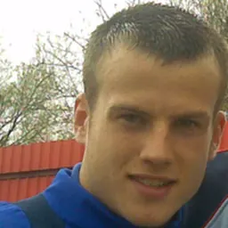 Portrait of Luke Steele