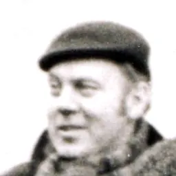 Portrait of János Horkai