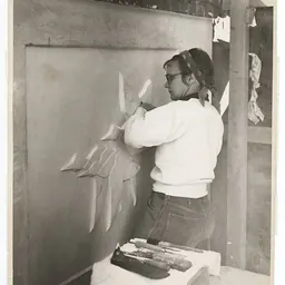 Portrait of Irene Emery