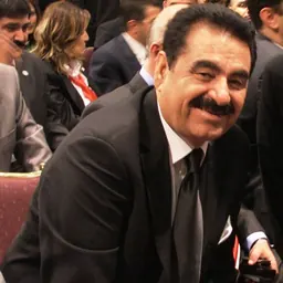 Portrait of İbrahim Tatlıses