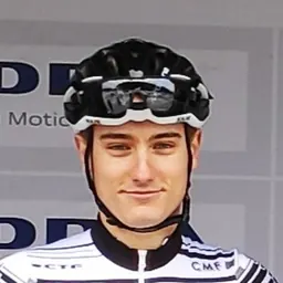 Portrait of Nicola Venchiarutti