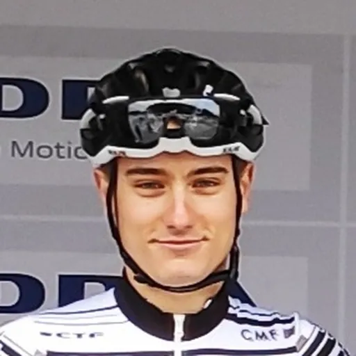 Portrait of Nicola Venchiarutti
