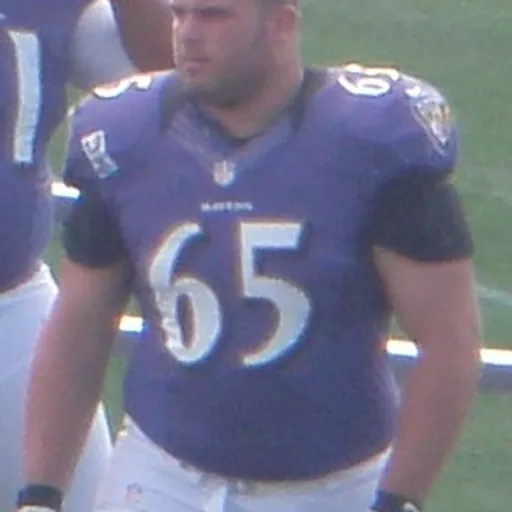 Portrait of Justin Boren
