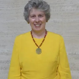 Portrait of Judith Mossman