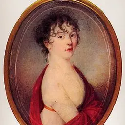 Portrait of Giulietta Guicciardi