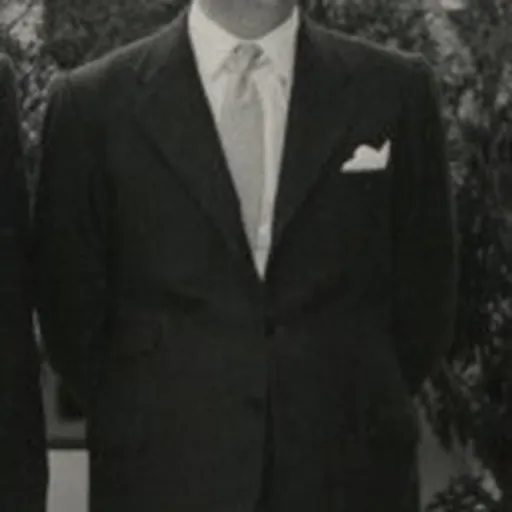 Portrait of Derek Bryceson