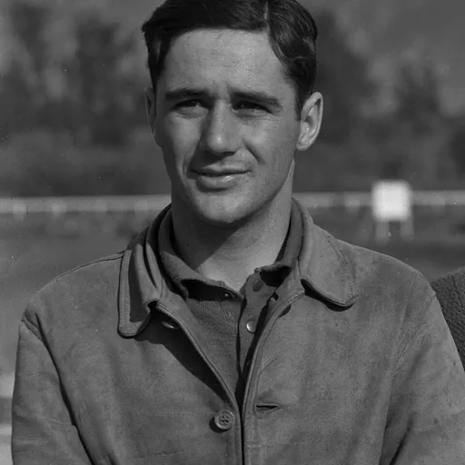 Portrait of Harry C. Richards