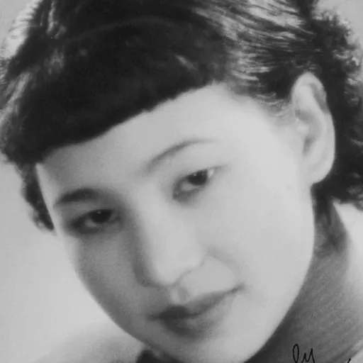 Portrait of Lin Haiyin