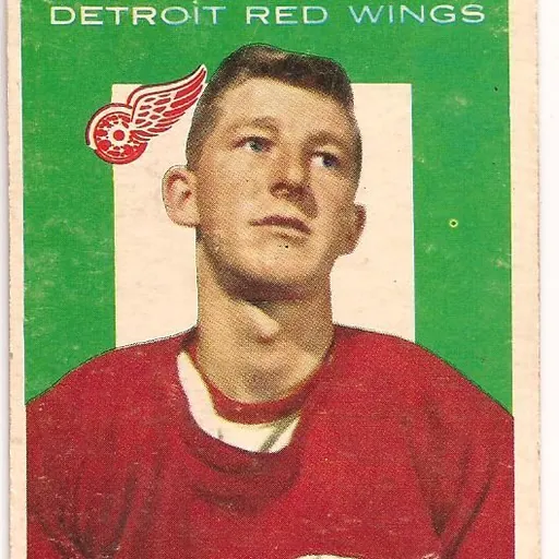 Portrait of Len Lunde
