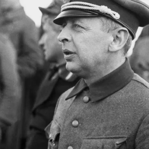 Portrait of Bronislav Kaminski