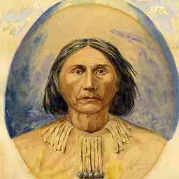 Portrait of Leschi
