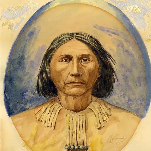 Portrait of Leschi